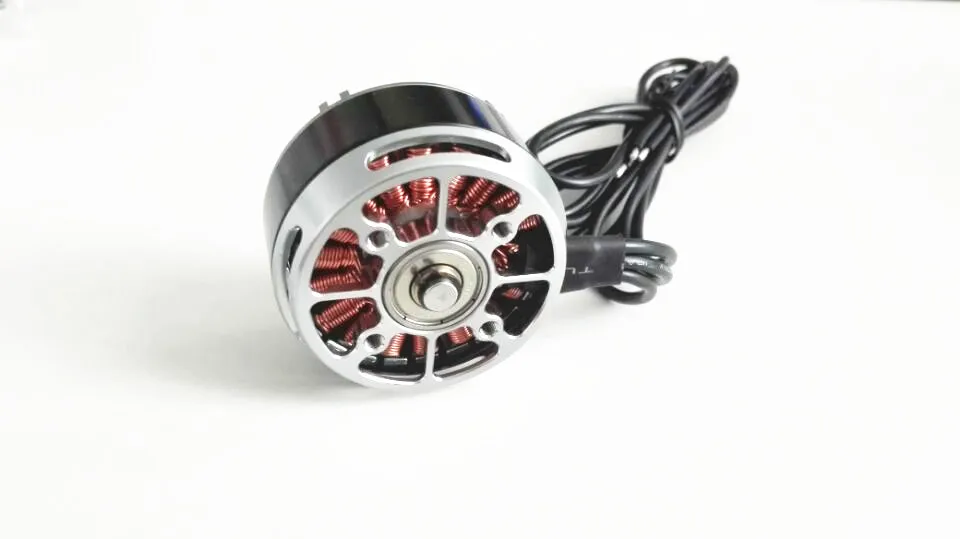 Новая версия оригинальный Sunnysky V4010 375kv 400kv бесщеточный двигатель 4-осевой для