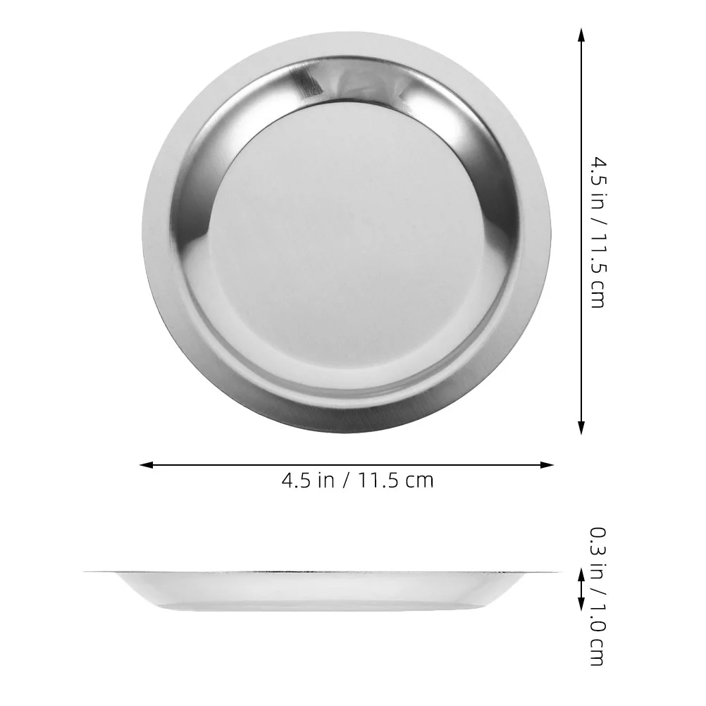 3 шт. коврик для чашки чая маленькая подставка бутылок бытовая многоразовая из