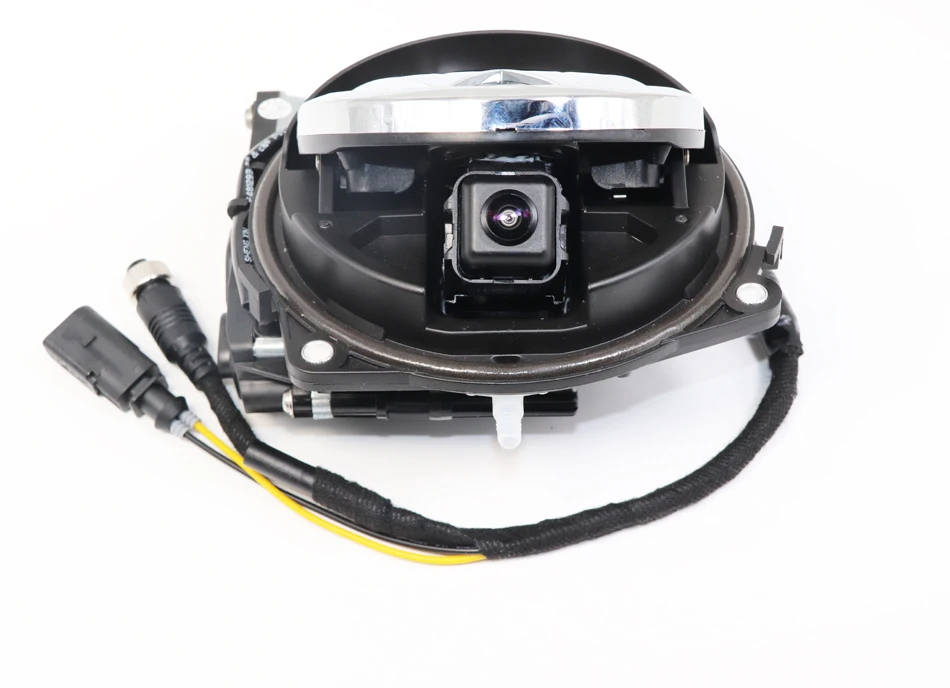 MQB PQ MIB оригинальная стереокамера CanBus для Volkswagen VW 187B 280 Golf 7 GOLF7 MK7 MK7.5 GTE GTI