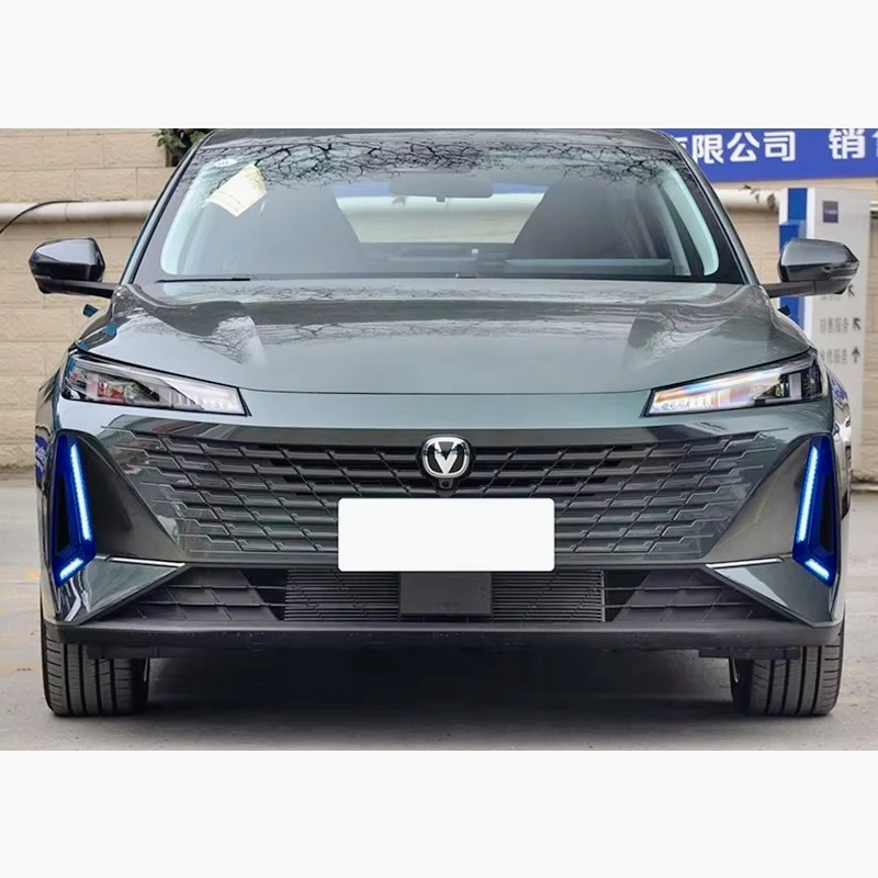 Для Changan Eado Plus 2026: Дневные ходовые огни с динамическим указателем поворота A05 Eadoplus Lamore (art.: 3920d995eb0ea) - 3920d995eb0ea