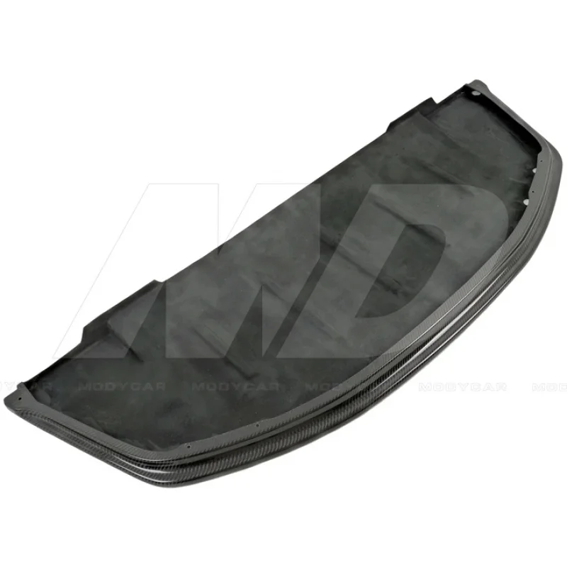 Фото Передний спойлер из карбона в стиле Ab Flug для Nissan Skyline R32 GTR 1989-1994 №4