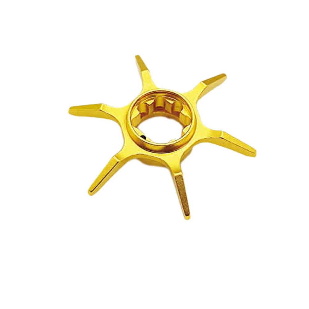 Six Star Drag Baitcast Reel Brake Unload Wrench For Valiant Eaglell Water Droplet Wheel Metal