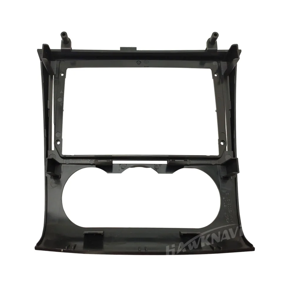 Рамка для автомобильного радио 9 дюймов 2 Din Nissan Altima 2006-2012