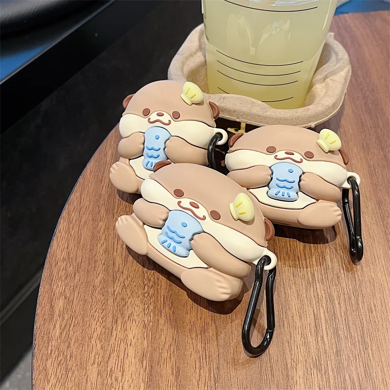 Чехол для наушников Apple AirPods 1 2 3 поколения Pro/Pro2