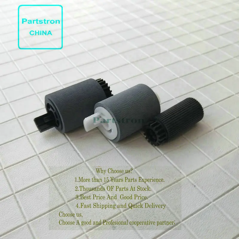 Набор роликов для захвата бумаги использования в Canon IR 3025 3030 3035 3045 iR3225 3230 3235 3245 2270