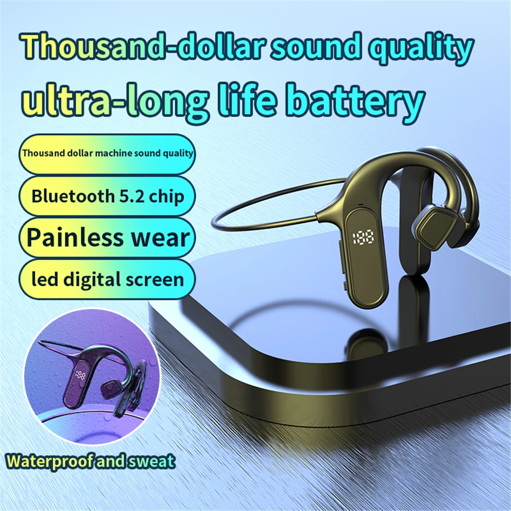 

VG09 TWS Wireless Earpiece Headphone Earphone Sport Earbuds Headset For Bluetooth Phone Xiaomi Samsung Huawei Iphone