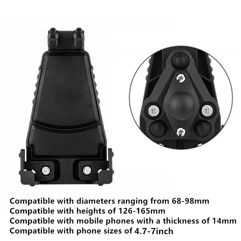 

Буферный амортизатор с пружинным подставка для сотового телефона