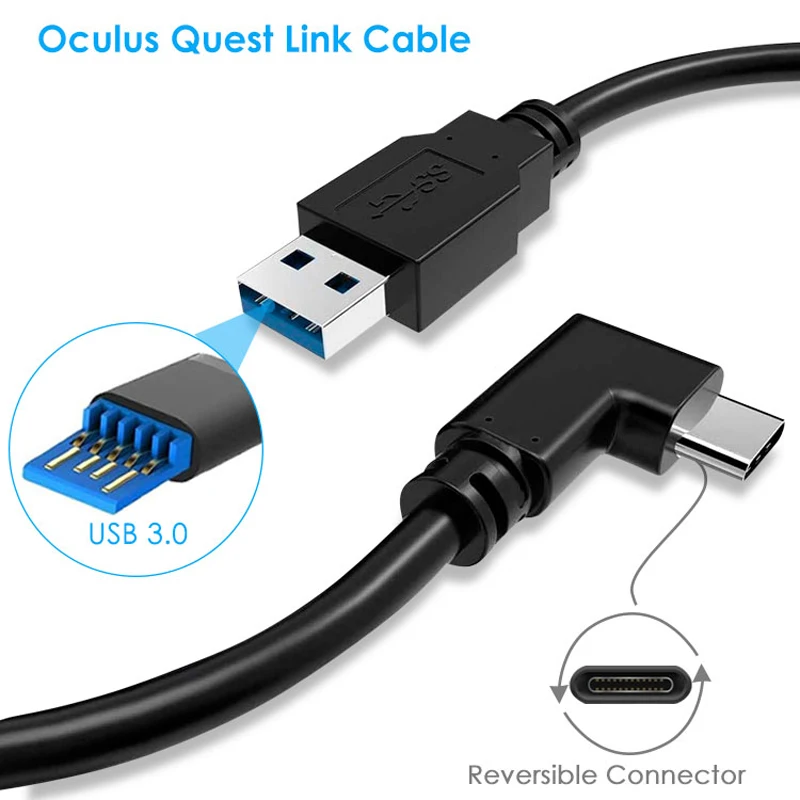 Oculus type c. Oculus type c