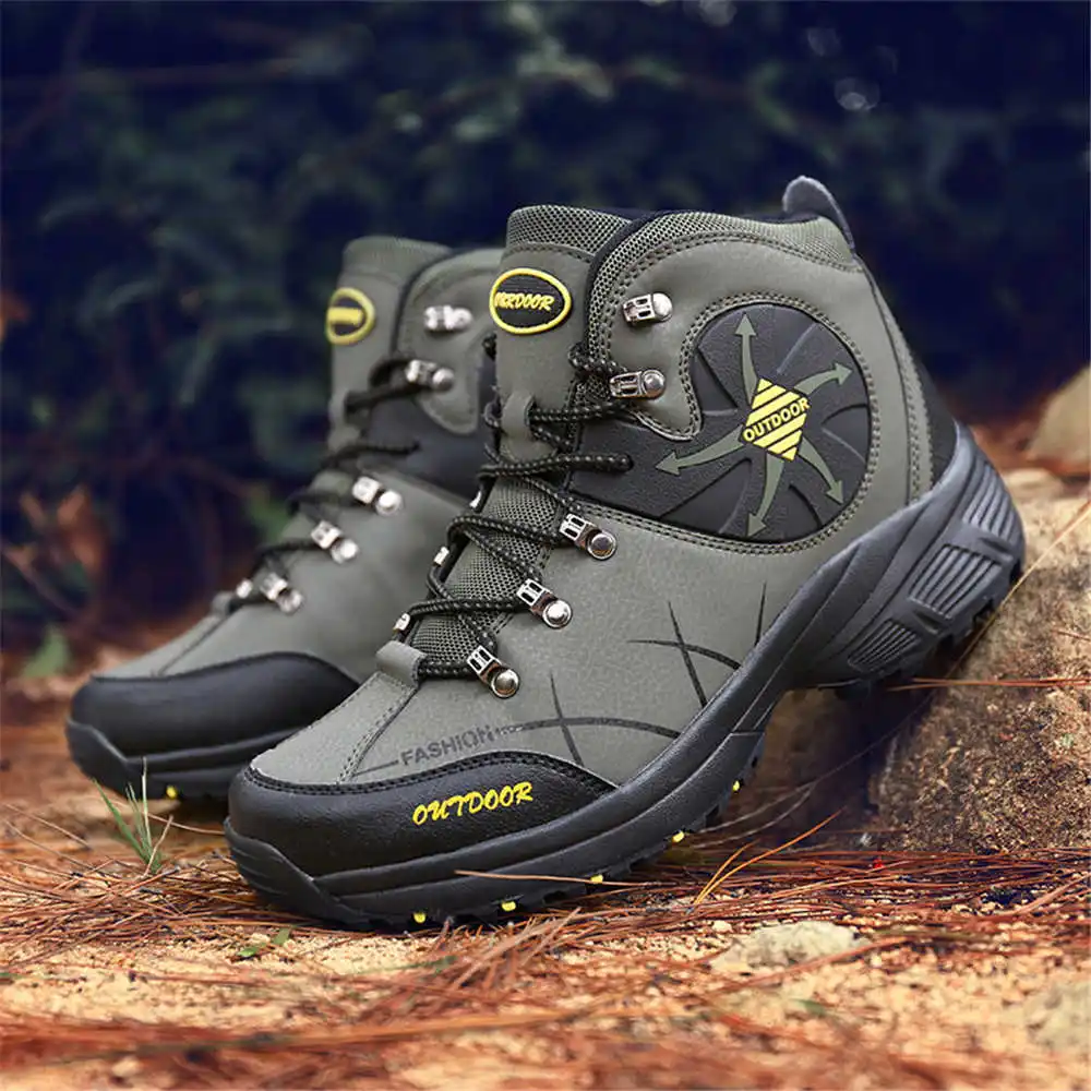 

middleboots oversize shoes for men size 47 Hiking men summer trekking shoes sneakers sport Hospitality baskette high end YDX1