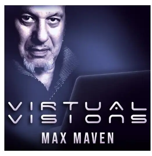 

2020 Full Version 6 Files - Virtual Visions by Max Maven High quality - magic tricks
