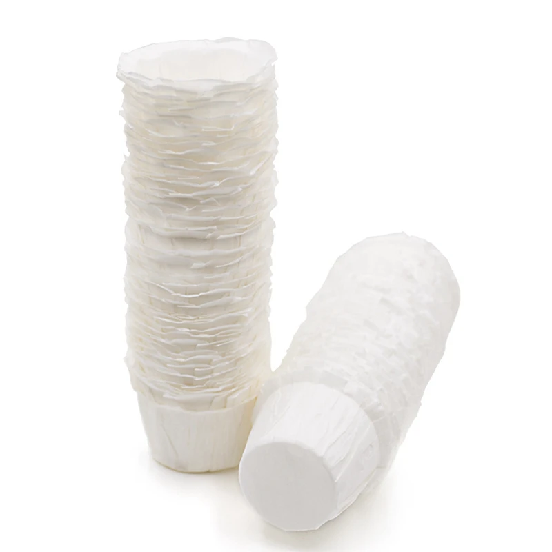 

Одноразовые фильтры для кофе, зеркальный фильтр для многоразового K-фильтра