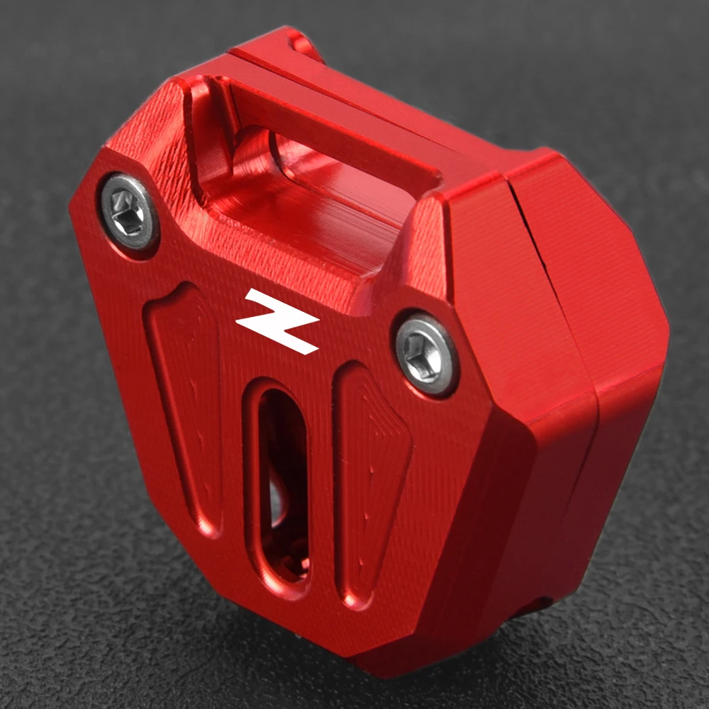 

Чехол для ключей мотоцикла Z1000, чехол для ключей, защитный чехол для KAWASAKI Z1000 PRO Z250 Z300 Z400 Z650 Z750 R/L/S Z800 Z900 Z900RS