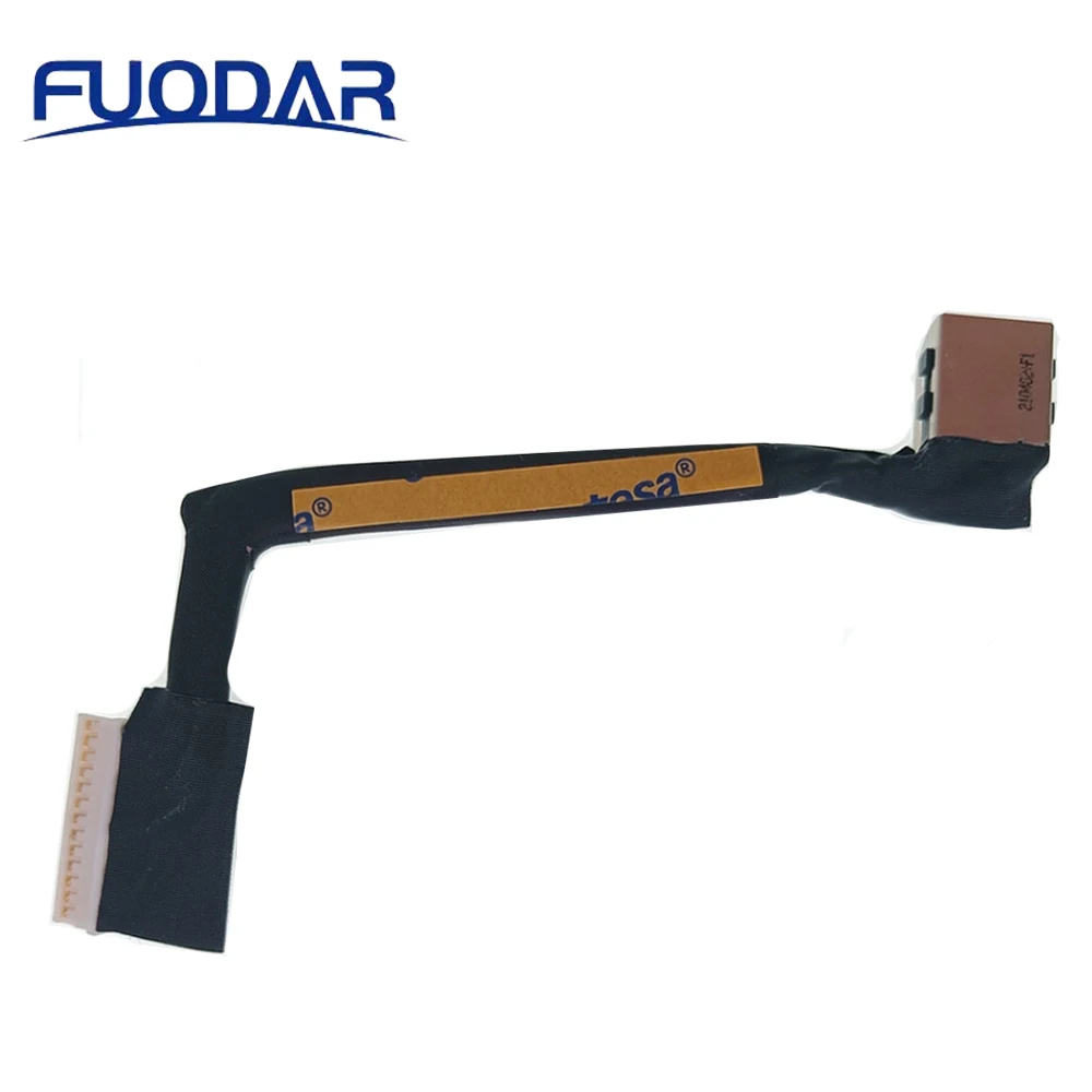 

Применимо к ноутбуку Dell Inspiron G7 7500 DC в зарядном гибком кабеле 0J8GN4