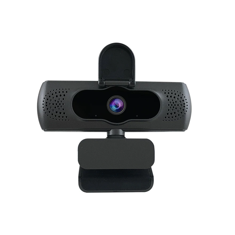 

1080P Full HD USB Webcam With Microphone Computer PC Web Camera For Mac Laptop Desktop Video Call Conference Skype YouTube