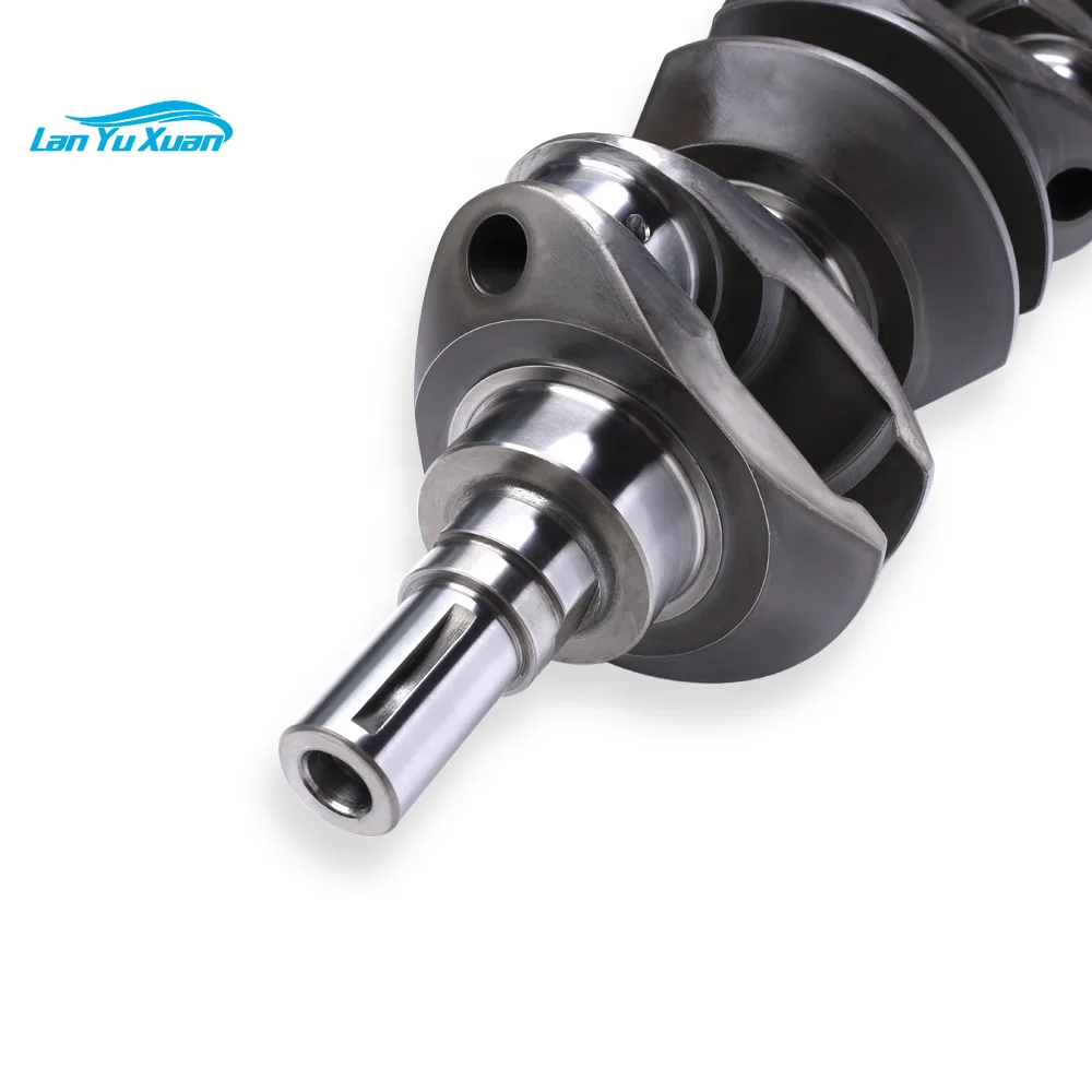 Легированная сталь M54B30 коленчатый вал от производителя для двигателя BMW E39 530i E46