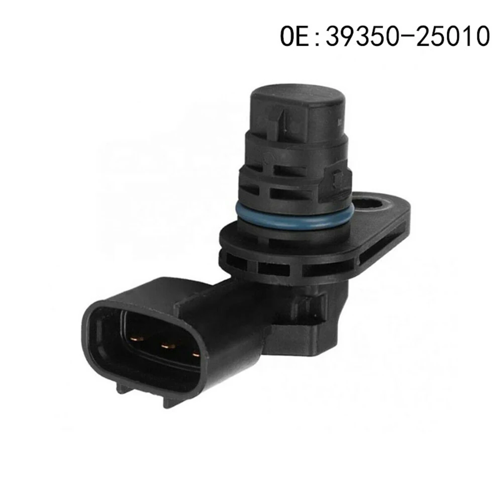 

1pc Sensor Sensor 39350-25010 Aftermarket Parts Black Camshaft Position Sensor Engineered Alternatives For Hyundai