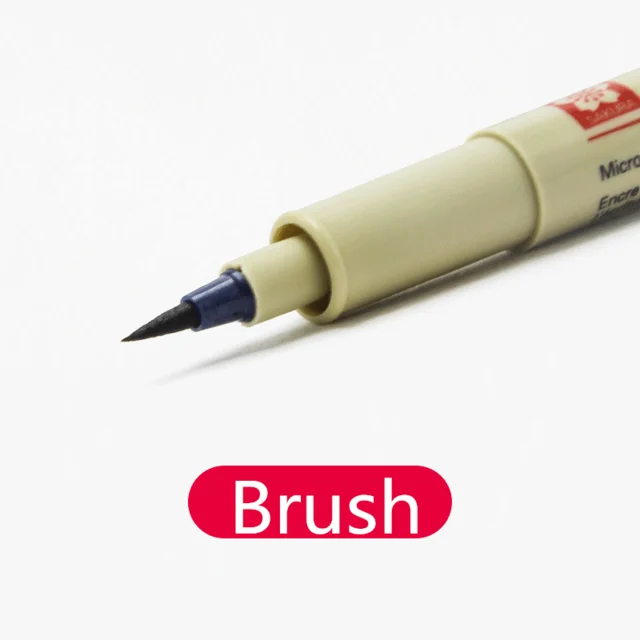 

Водостойкие маркеры Pigma Micron