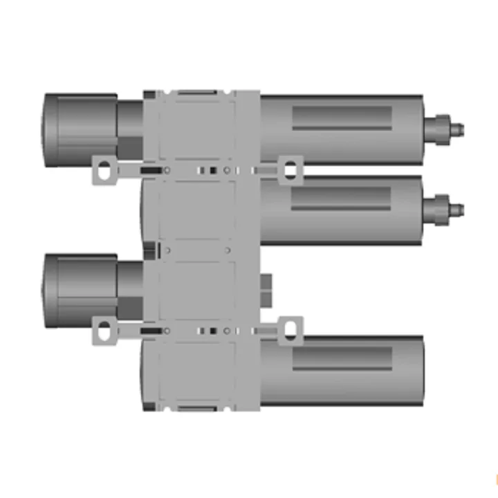 Heidenhain новая оригинальная система фильтров сжатого воздуха DA 400 ID 894602 -01