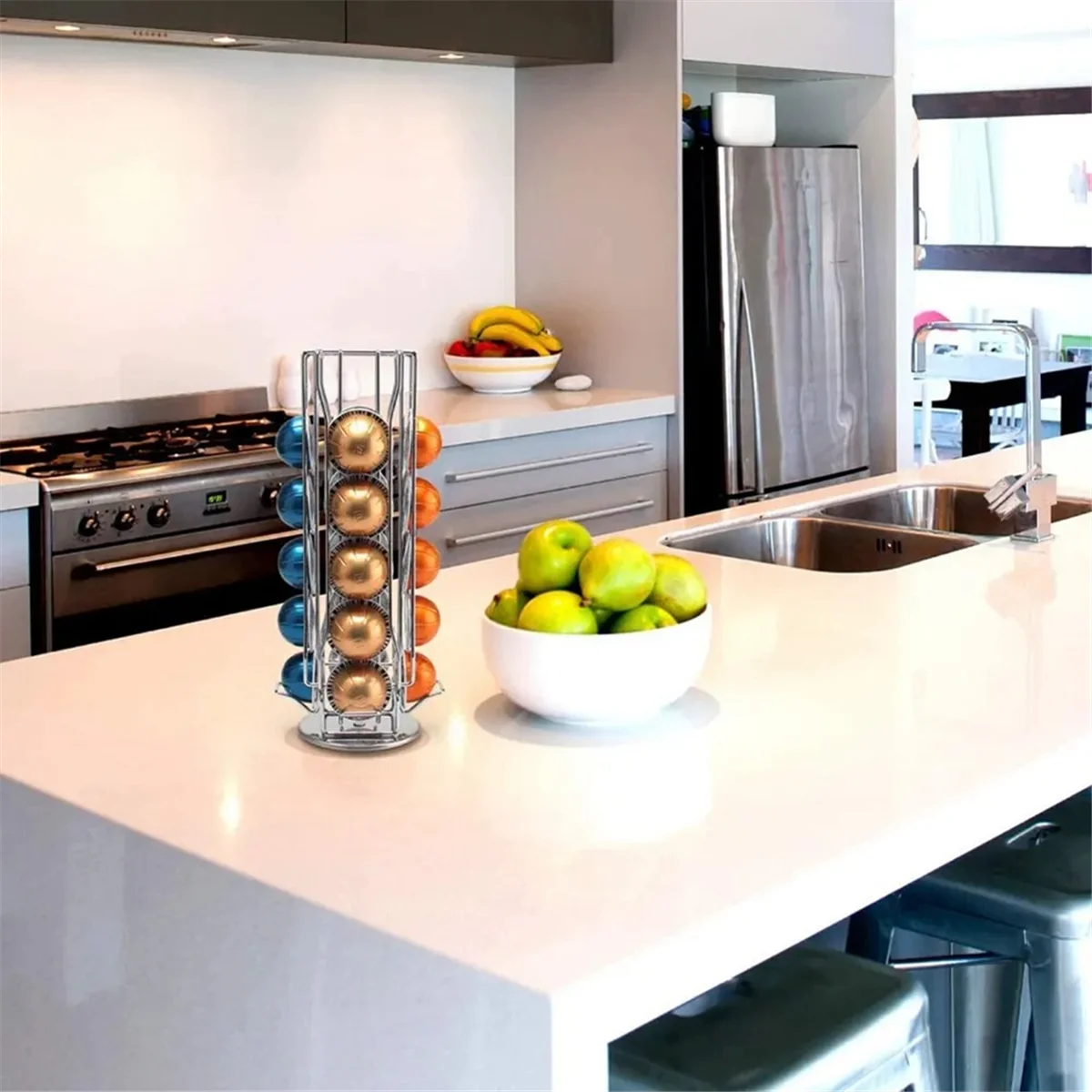 Держатель для капсул кофе линии Vertuo держатель подставка дисплея органайзер