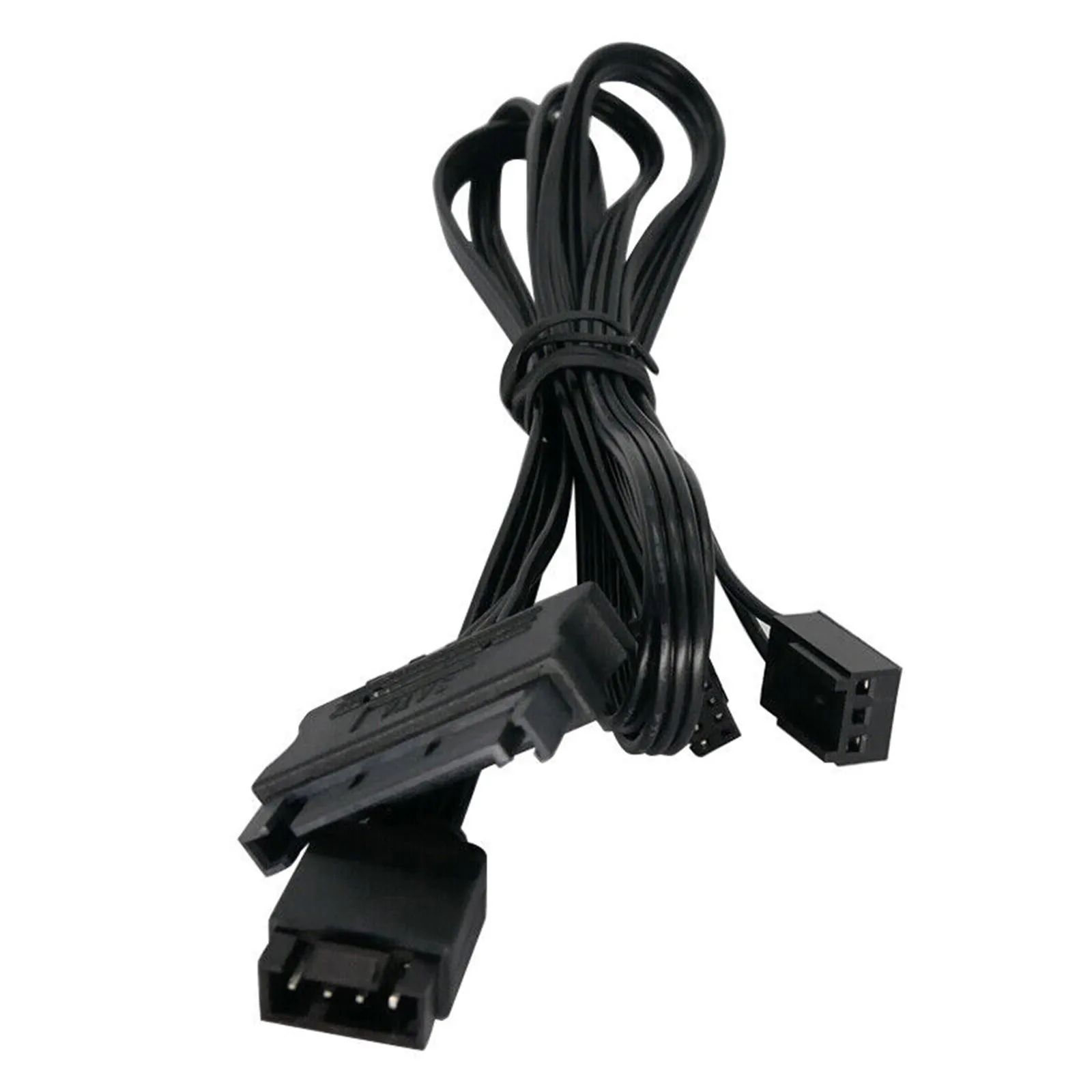 

10-pin Connector Cable Cord Wire Integrated Water Cooling Radiator for NZXT Kraken X53 X63 X73