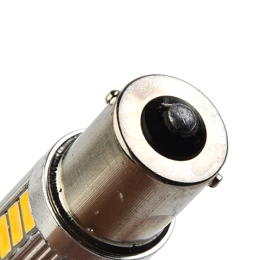 

YELLOW Turn Signal LED 3000K 4Pcs High Brightness Low Power Consumption