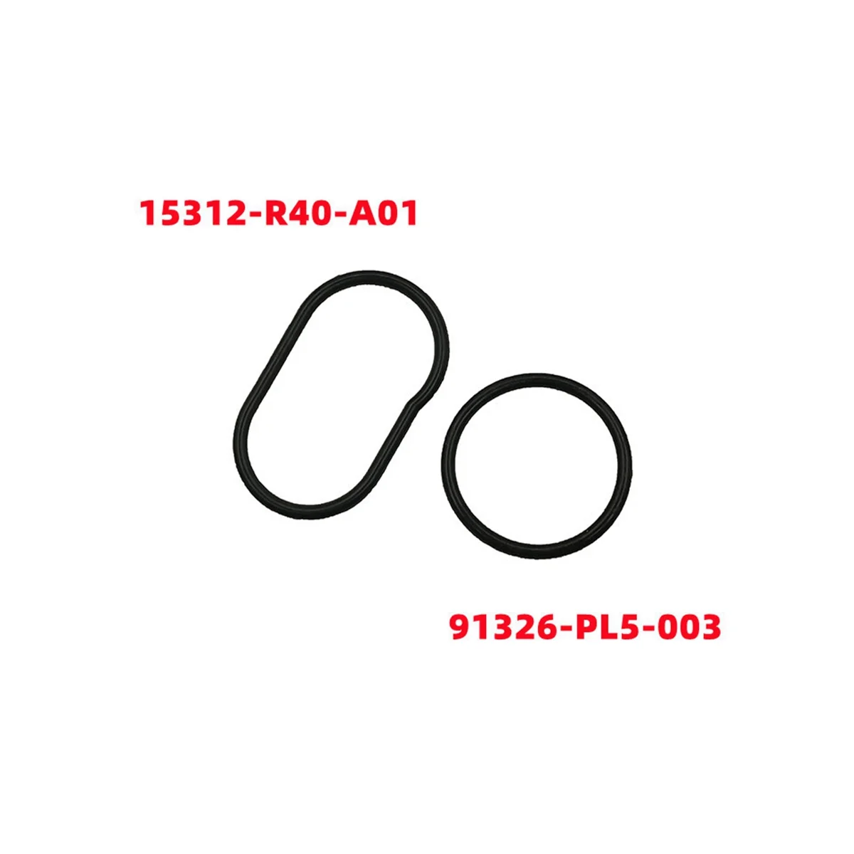 Прокладка масляного фильтра для Accord Odyssey Crosstou 15312R40 91326PL5 1 комплект