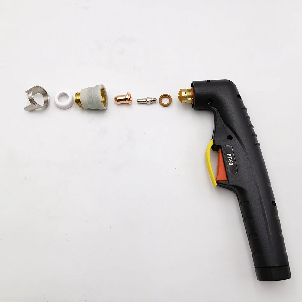 Non HF Arc фонарь 25 S30 S45 CUT55 PT-40 IPT-40 PT40 PT60 IPT60 IPR-40 Air плазменный Swirl цевой щит комплект