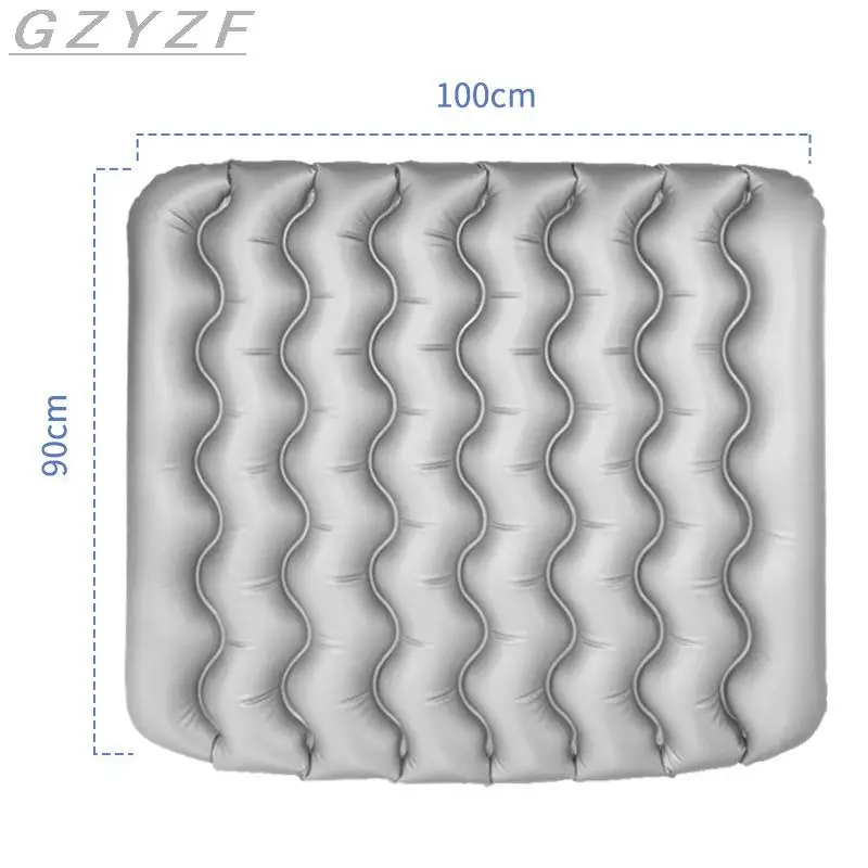 Внедорожник багажник подушка для увеличения роста Автомобильная надувная