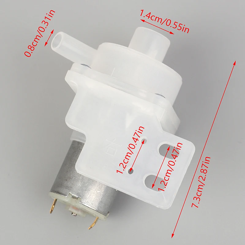 1 шт. мини-диспенсер для воды 12 В 3 Вт |