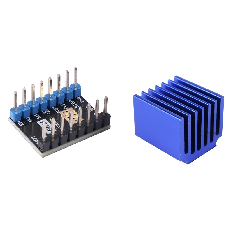 

DRV8825 Stepper Motor Driver with Heat Sink 3D Printer Parts StepStick Carrier
