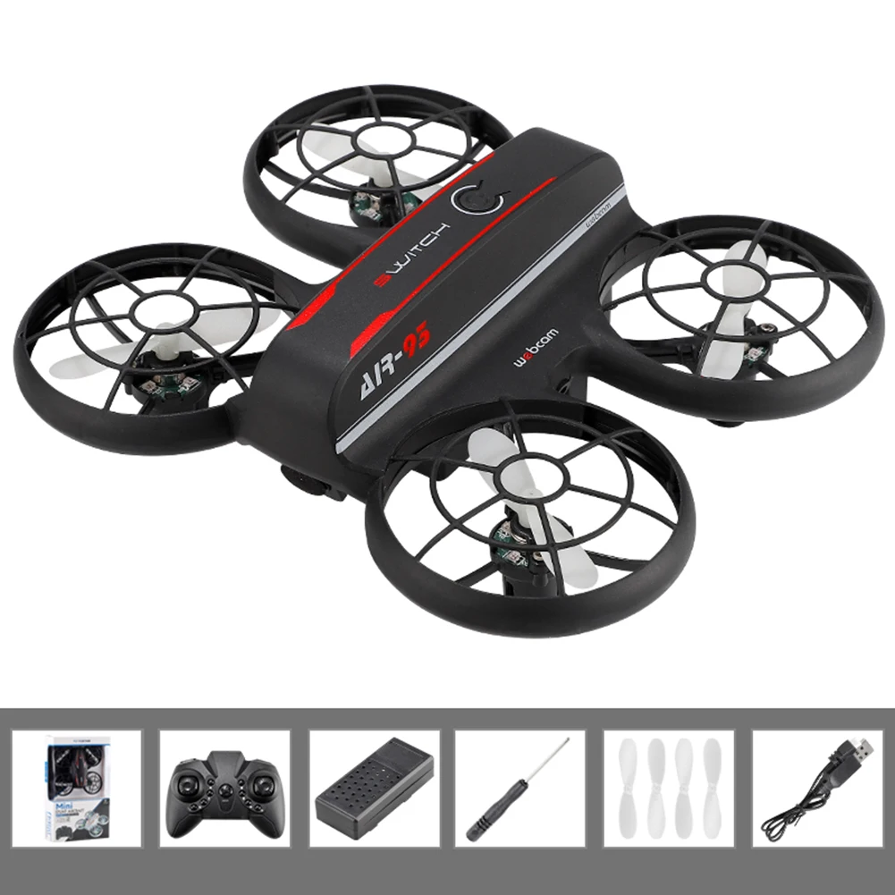 

Mini UAV Drone With LED Colorful Lights 60 Degree Rotation And Rolling Led Drone For Kids Beginners photography Photo Camera