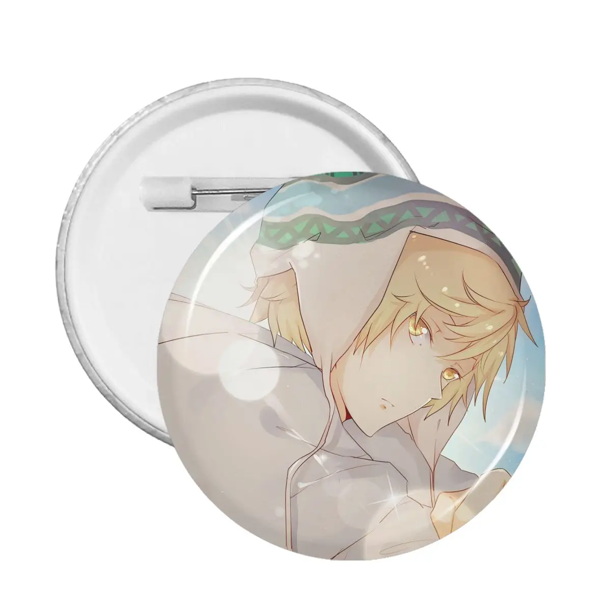 

Anime Noragami Badges Brooches for Collar Fashion Pins Collar Badge Anime Fans Collections