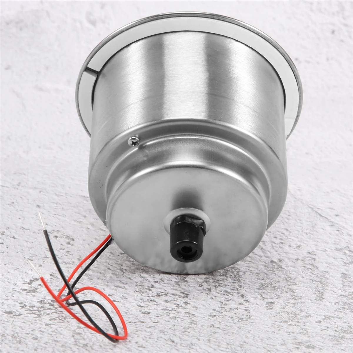 Светодиодный держатель для напитков светодиодный встраиваемый из нержавеющей