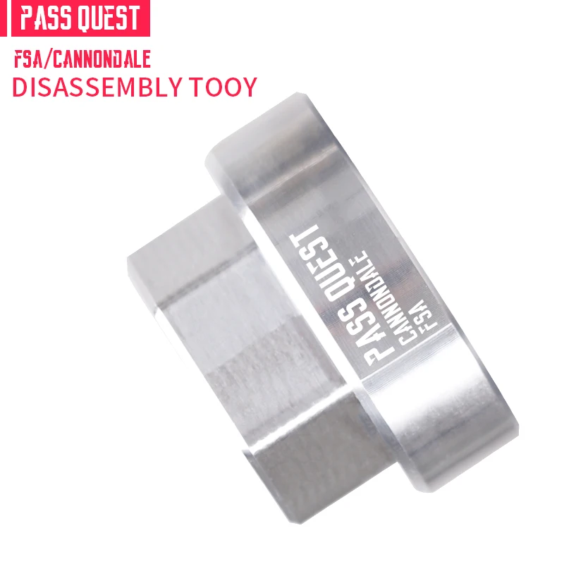 

PASS QUEST Crankset Removal Tool Crankset FSA SL SISL