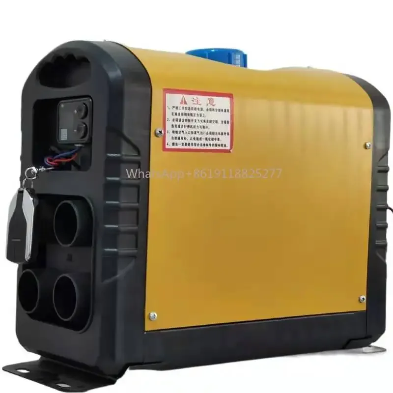 Дизельный парковочный отопитель 12 В 2 кВт 5 дизельный воздушный и водный все в