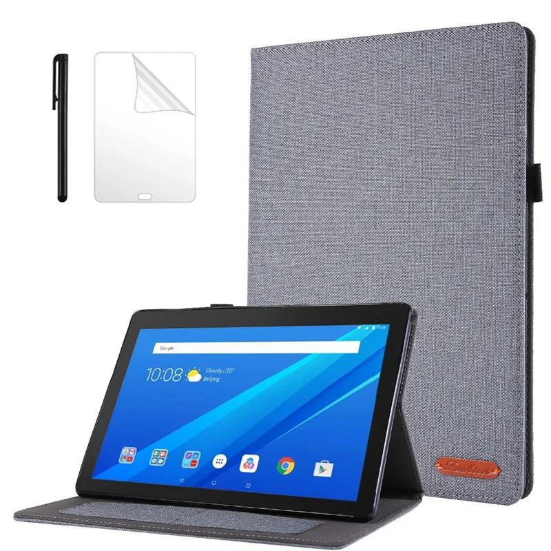 

Ковбойский тканевый чехол для планшета Lenovo Tab M10, HD TB-X306F X306F X306X 10,1 дюйма, чехол для Lenovo Tab M10 Hd 2nd 2020