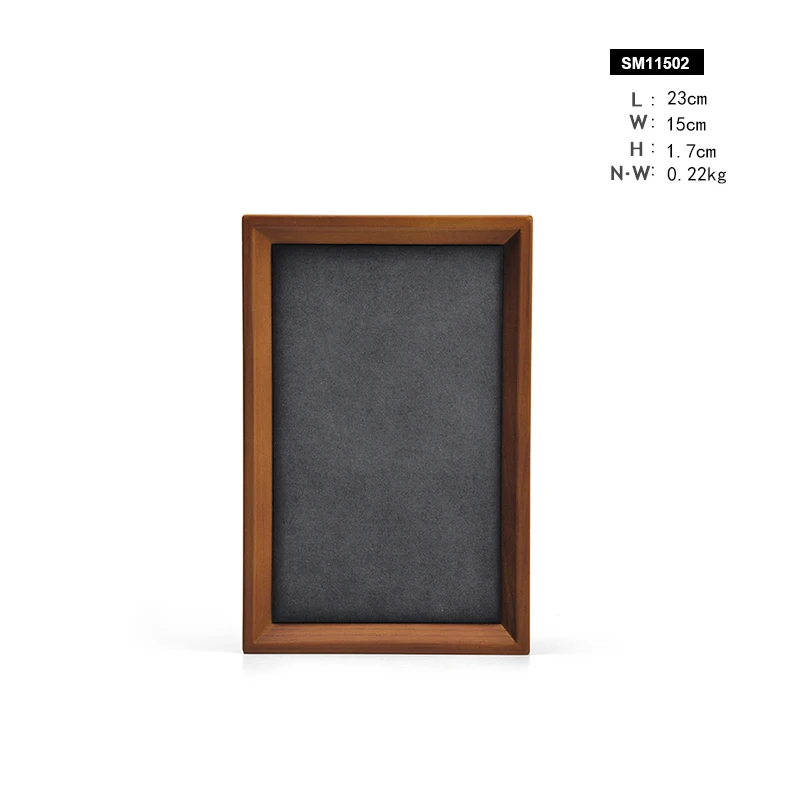 

Деревянный поднос для ювелирных изделий MISHITU