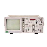 v 212a mch instruments dual channels led display 20mhz 1khz calibration waveform analogue oscilloscope