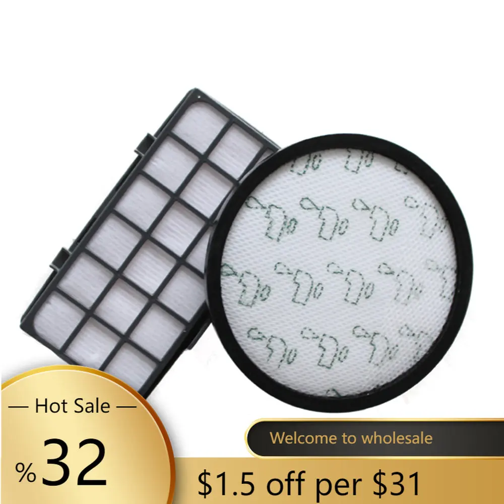 

HEPA Filter Kit for Rowenta tw7647ea RO7623 RO7634 RO76 Vacuum Cleaner Parts kit Compact Power Accessories