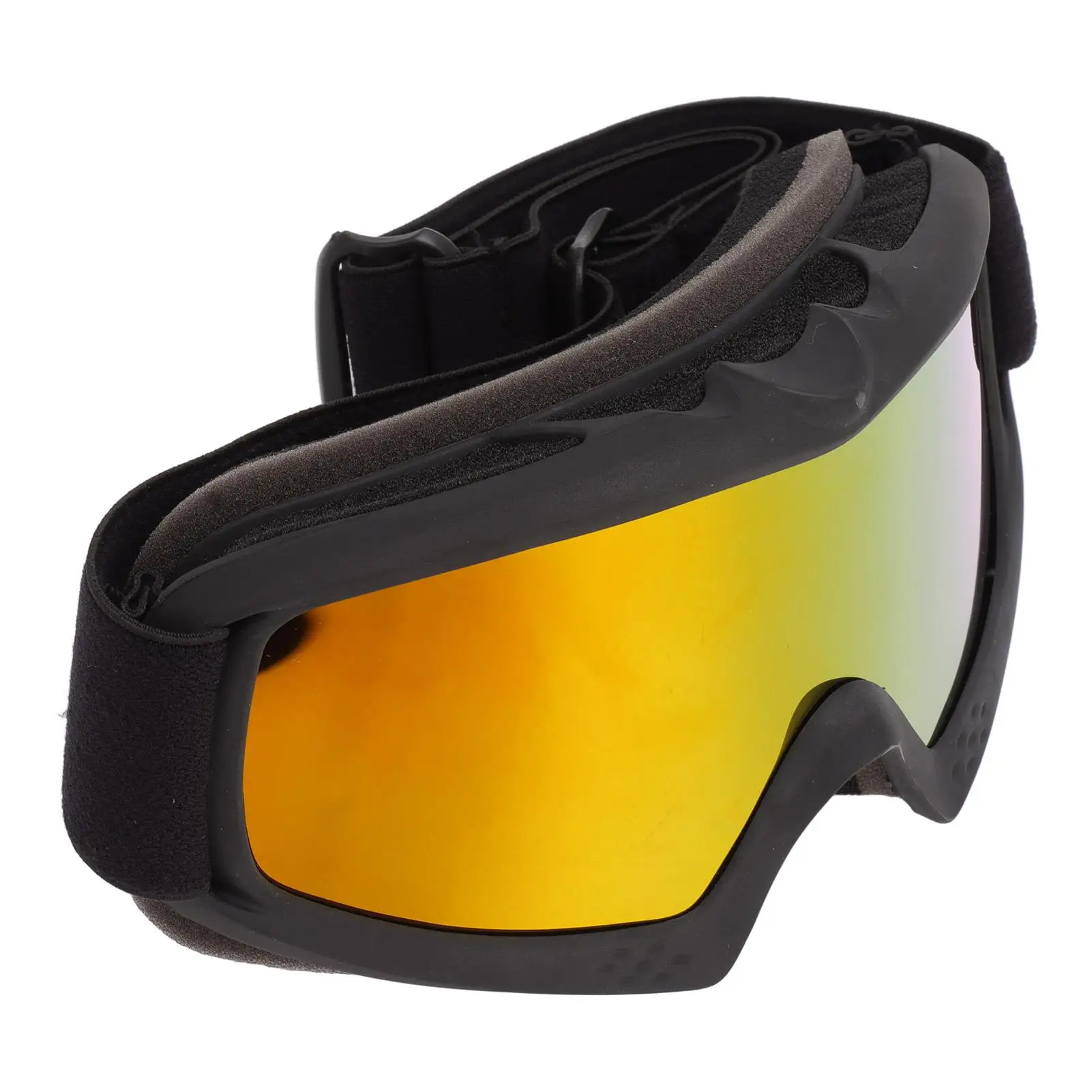 Лыжные очки с защитой от запотевания и HD-объективом | УФ- ударопрочность