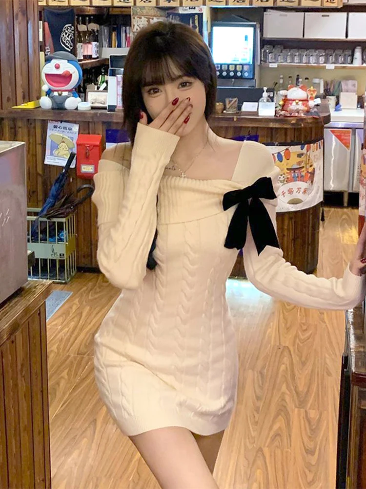 Атмосфера Pure Desire сладкое и пряное платье весна осень новая асимметричная