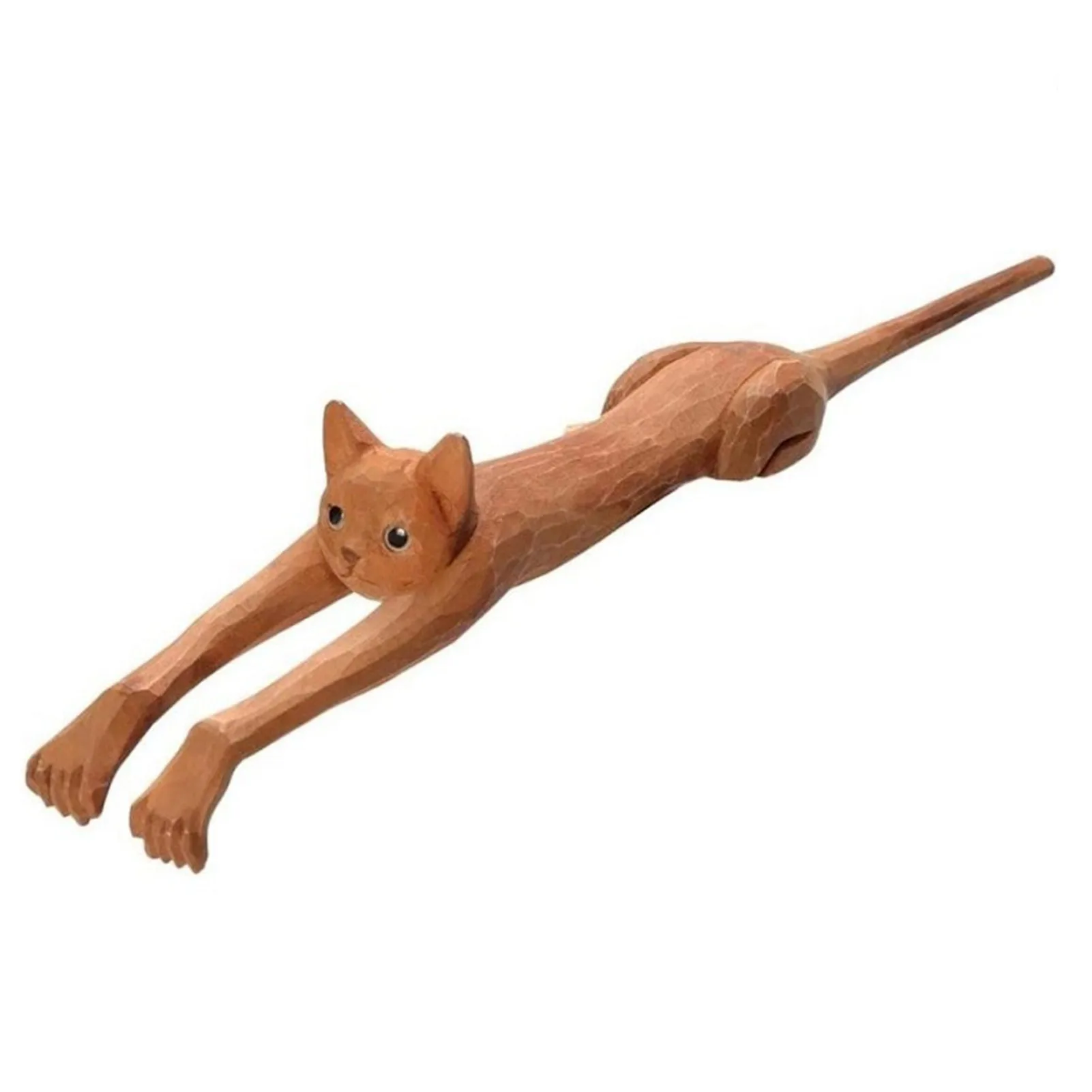 

Back Scratcher 19 Sturdy Wood Back Scratchers19 Cat Shaped Back Scratchers For Men Women Long Handle Scratching Massagers For