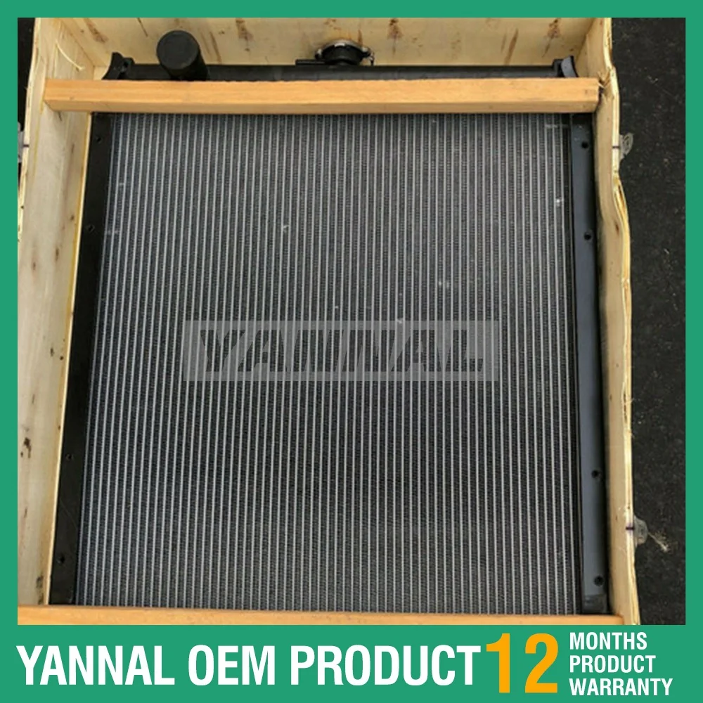 

202-00029 радиатор для Daewoo Doosan SOLAR 200W-V 220LC-6 220LC-V 220LL