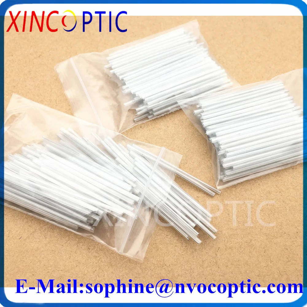 Термоусадочная защитная трубка для оптического волокна DWDM CWDM 0 7*30 мм игольчатая