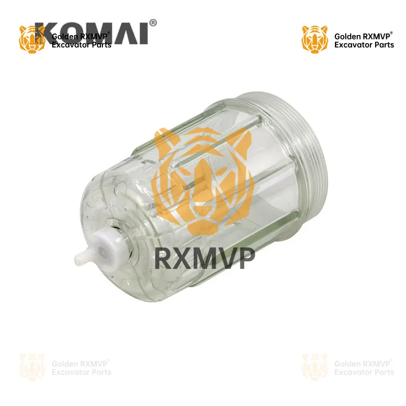 Для Hitachi 800155885 П 502423 60151839 Чашка топливного фильтра Zx330-3 Sh350-7 4676385 Экскаватор Xj0033