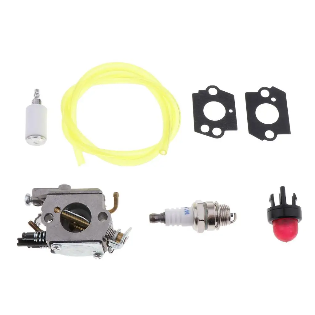 

Carburetor For 123 223 322 323 325 326 327 Zama C1Q-EL24 503283401
