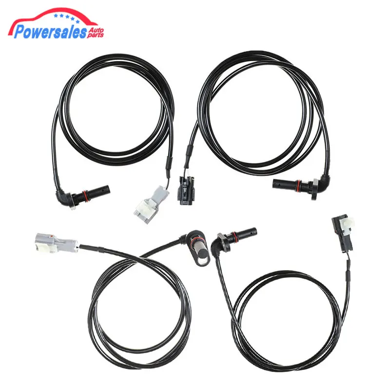 Новый передний задний левый и правый Датчик ABS для Mitsubishi Fuso Canter Prestij Furo/5 MK585279 MK585280