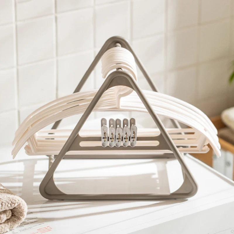 Органайзер складная домашняя дорожная вешалка для одежды органайзер сушилка