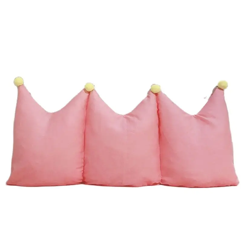 

Modern Baby Bedding Comfortable Infant Cot Bumpers Newborns Bed Around Cushion Baby Crib Protector Pillow Bumper Kids Room Decor