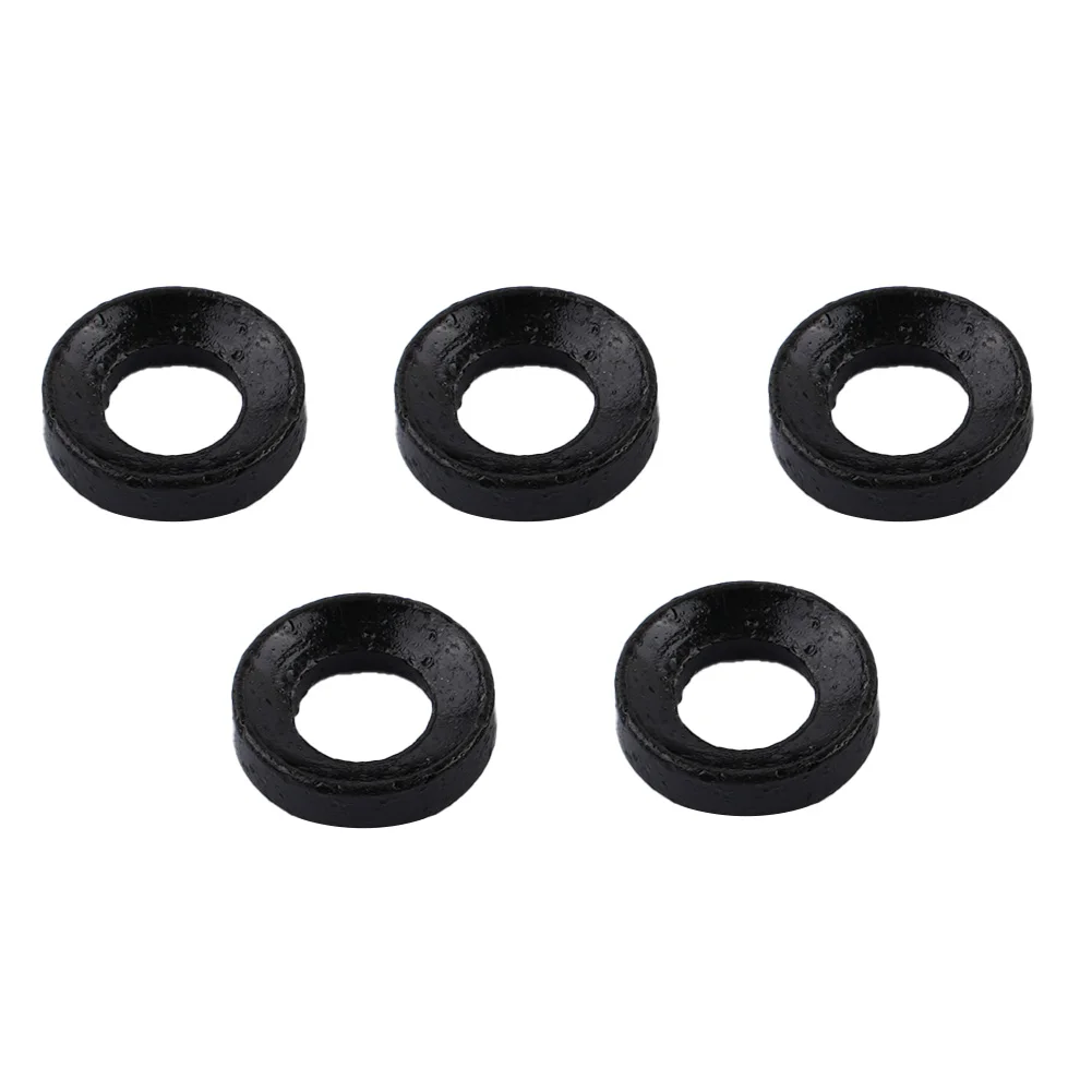 

Gasket Disc Brake Caliper Mountain Bike Bicycle Practical 4 Pairs 9mm/12mm Bump Gasket Bump Spacer Convex Washer Brand New